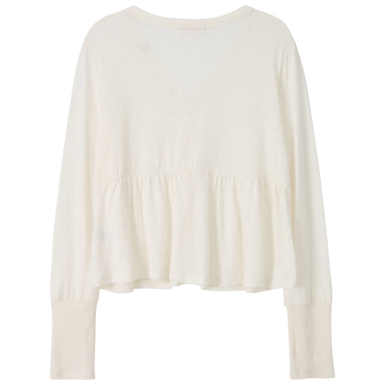 Bitter Cells Swell V Neck Cardigan