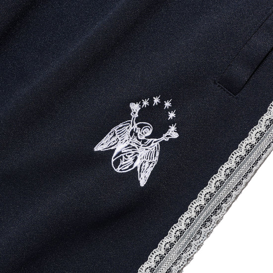 Nice Ghost Club Glory Balloon Lace Track Jersey Skirt
