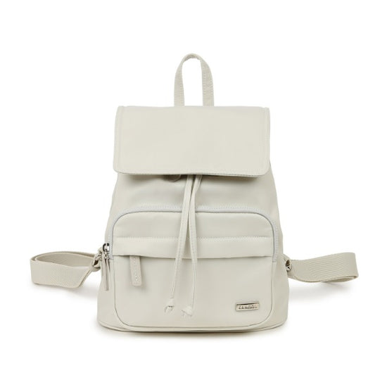Kangol Day Retrocore Backpack 1462 Ivory