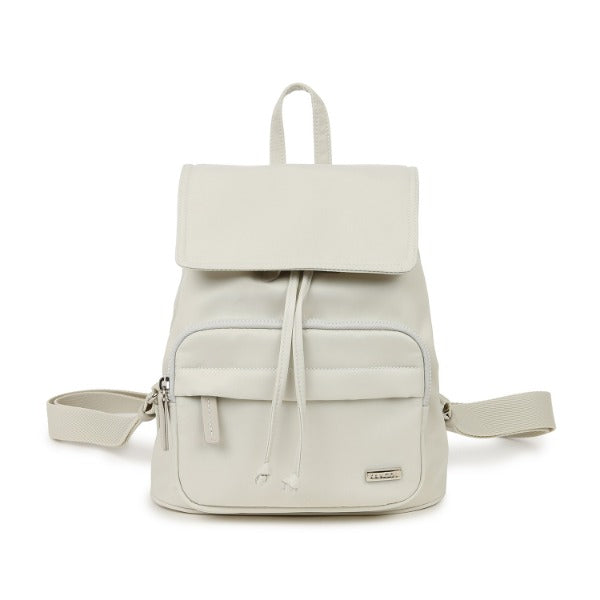 Kangol Day Retrocore Backpack 1462 Ivory