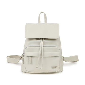 Kangol Day Retrocore Backpack 1462 Ivory