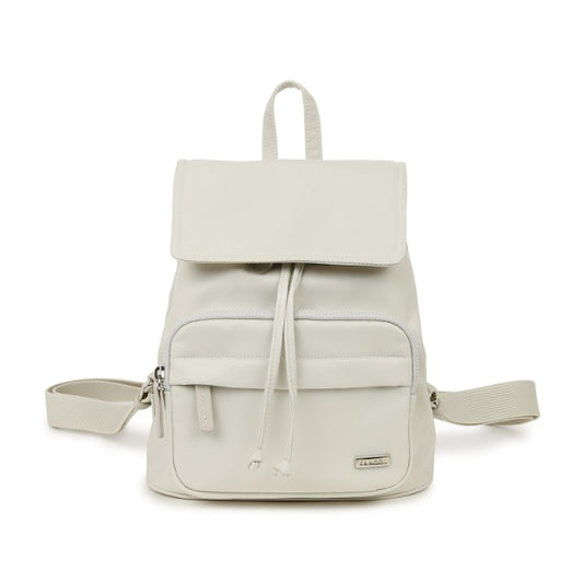 Kangol Day Retrocore Backpack 1462 Ivory