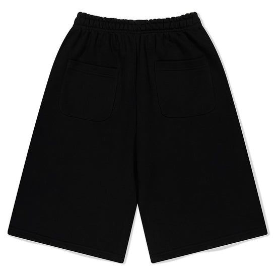 Mahagrid Bermuda Mah Applique Sweatshort