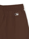 MLB Women's Varsity Lace Track Cotton Touch Skort