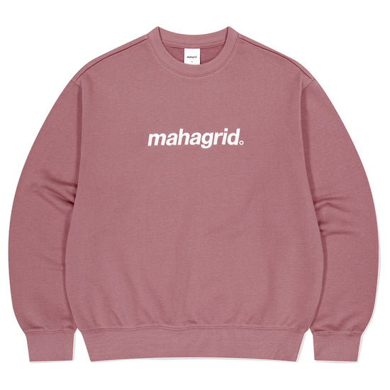 Mahagrid BASIC LOGO SWEATSHIRT