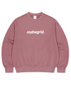 Mahagrid BASIC LOGO SWEATSHIRT