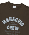 Mahagrid Mahagrid Crew Tee