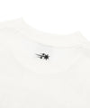 Nice Ghost Club Ghost Soul Girl Cat Tee [White]