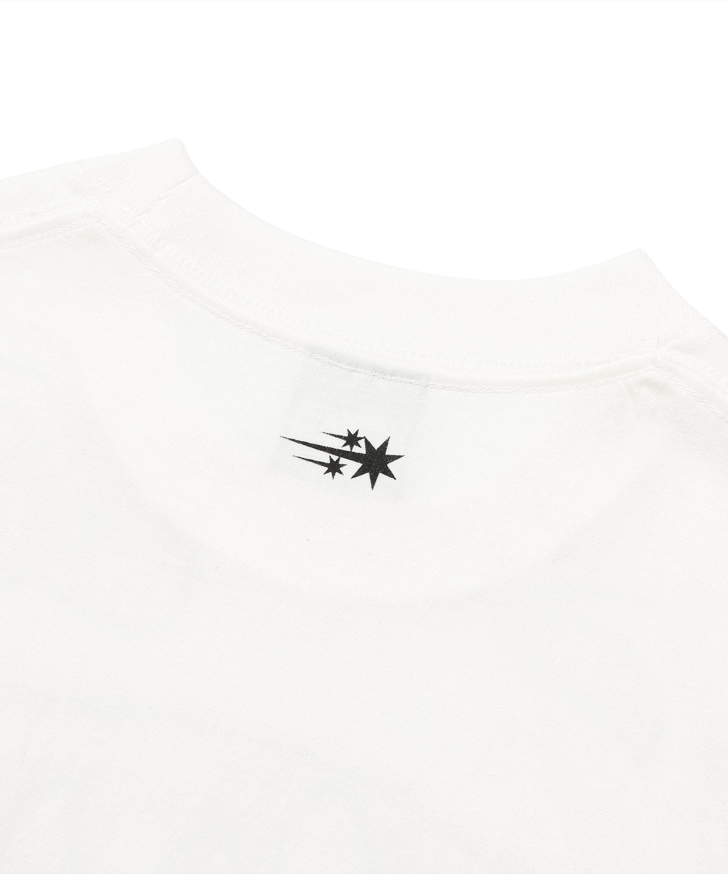 Nice Ghost Club Ghost Soul Girl Cat Tee [White]