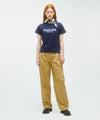Marithé François Girbaud W Regular Logo Tee
