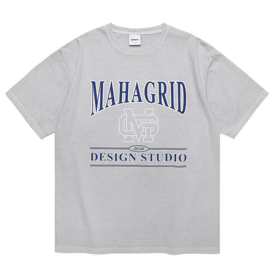 Mahagrid University Pigment Tee