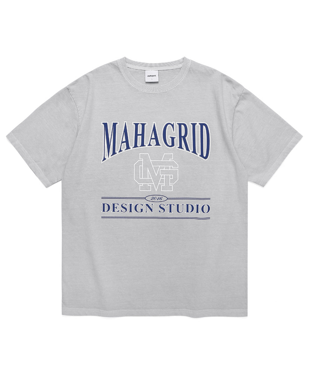 Mahagrid University Pigment Tee