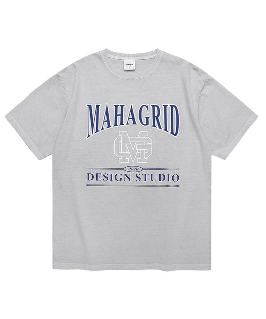 Mahagrid University Pigment Tee