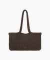 Marithé François Girbaud CLASSIC LOGO NET SHOULDER BAG