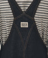 Marithé François Girbaud Denim Overall Pants