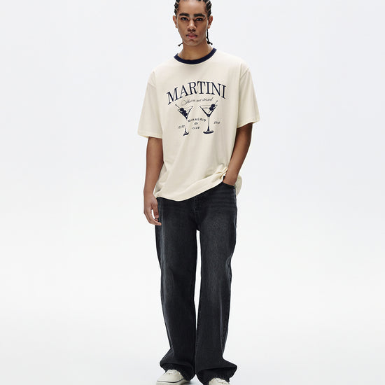 Mahagrid MARTINI TEE