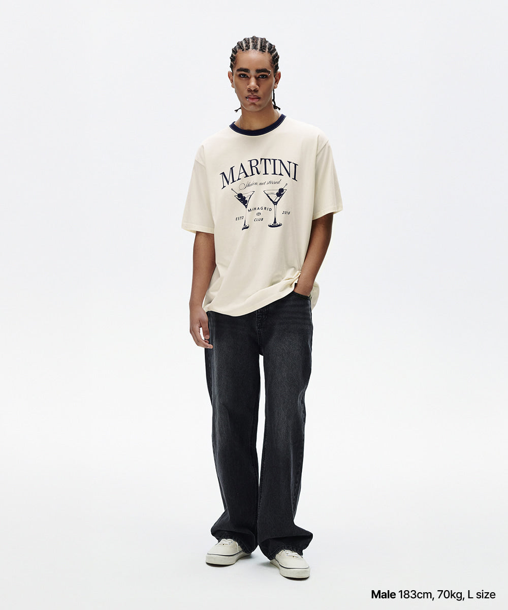 Mahagrid MARTINI TEE