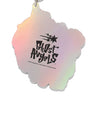 Nice Ghost Club Ghost Angels Photo Acrylic Key Chain [Mix]