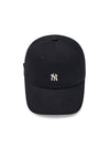 MLB NANO LOGO UNSTRUCTURED BALL CAP