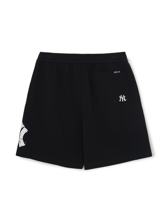MLB Basic Mega Logo 9In Shorts