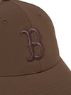 MLB Basic Sportive Structured Ballcap