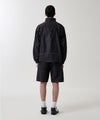 Mahagrid Cover Stitch Nylon Track Short