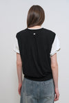 General Idea WOMAN Back Point Loose Fit Vest