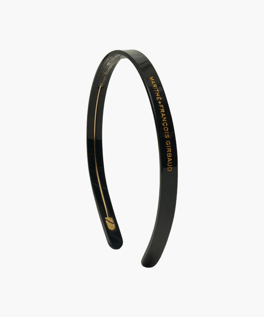 Marithé François Girbaud SKINNY HAIR BAND