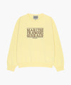 Marithé François Girbaud Kids Classic Logo Knit Pullover