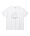 Cavish HOTFIX DEVIL SS TEE [WHITE]