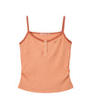 Bitter Cells V Neck Shirring Sleeveless