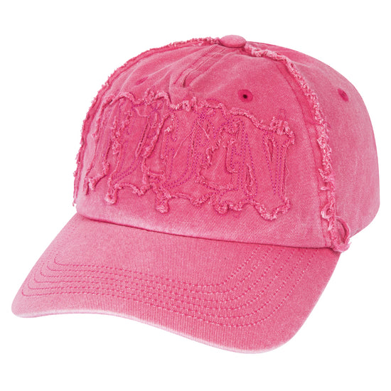 Mahagrid Washed Teen Ball Cap