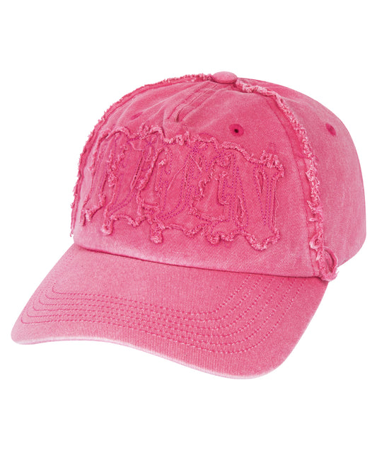 Mahagrid Washed Teen Ball Cap