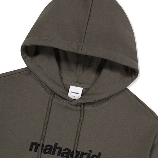 Mahagrid Basic Logo Hoodie