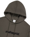Mahagrid Basic Logo Hoodie