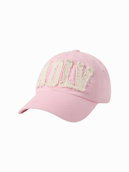ADLV ADLV Applique Embo Ball Cap