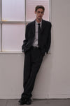 General Idea MAN Three-Button Suit Blazer