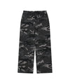 Mahagrid Camo Applique Sweatpant