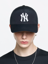 MLB Basic 5 Panel Structured Ballcap