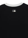 MLB Women's Basic Ringer Ops