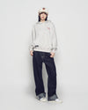 ADLV Glossy Logo Hoodie