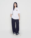 ADLV HORSE BASIC LOGO SHORT SLEEVE T-SHIRT