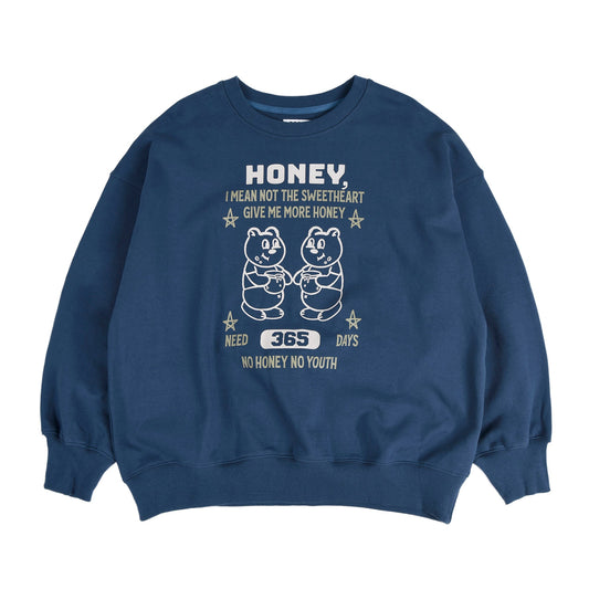 AEAE More Honey Sweatshirt - Beige