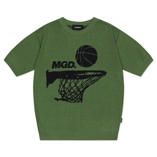 Mahagrid MGD Basket Half Knit
