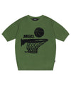 Mahagrid MGD Basket Half Knit