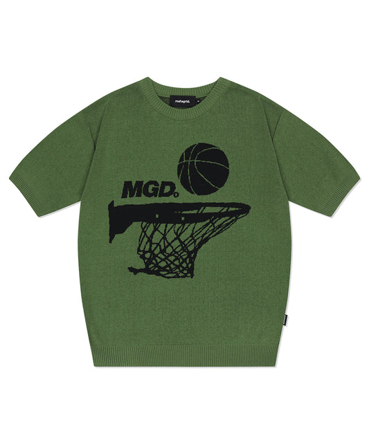Mahagrid MGD Basket Half Knit