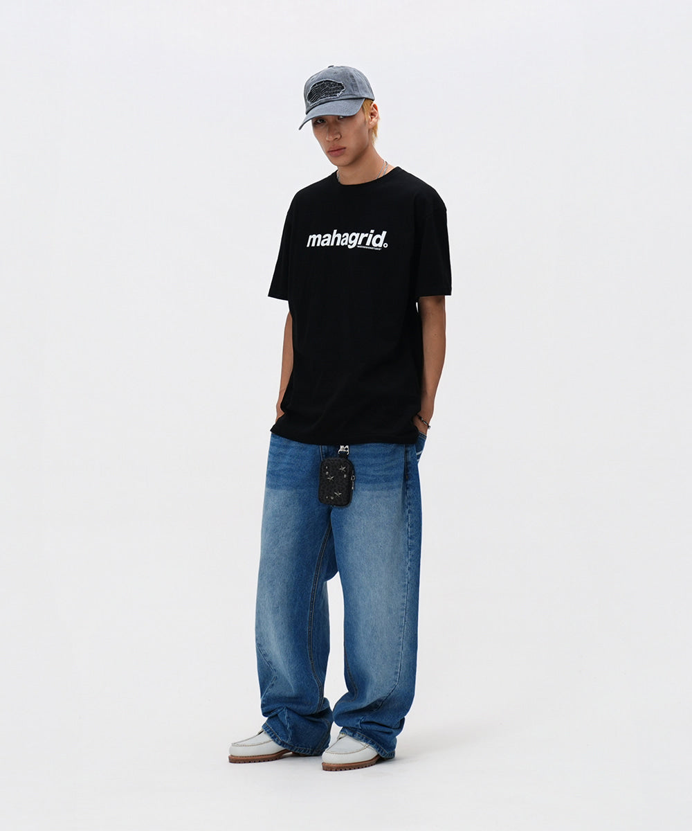 Mahagrid Basic Logo Tee