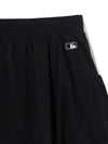 MLB Women's Light Weight Cotton Touch Balloon Cargo Mini Skirt