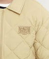 Marithé François Girbaud Kids Lightweight Quilting Down Jacket Light Purple