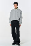 General Idea UNISEX Sunday Oversized Fleece Sweatshirt